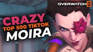 Overwatch 2 - Top 500 Moira / Lifeweaver