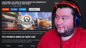 Overwatch 2 World Cup Is Giving Out FREE Skins!!!