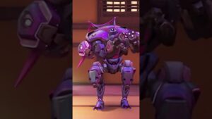 Overwatch 2 X Le Sserafim First Look INGAME New SKINS ! #overwatch2 #lesserafim