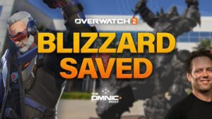 Overwatch 2 and Blizzard might be saved!