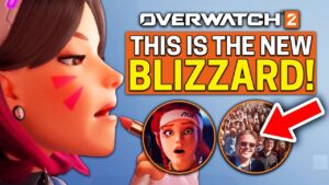 Overwatch 2 and Blizzard's NEW Direction... Are They SAVED?!