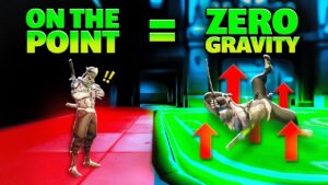 Overwatch 2 with ANTI-GRAVITY Objectives is HILARIOUS!!