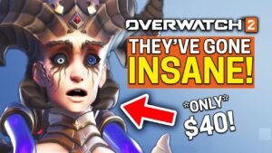 Overwatch 2's INSANE $40 Skin Drama Reaction Sends Players MAD!... Battle Pass UPGRADES WE WANT!