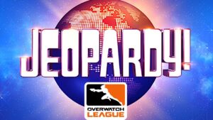 Overwatch League Jeopardy With Friends!