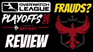 Overwatch League Playoffs Recap