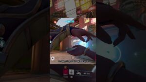 Overwatch Tip: Eliminate enemy supports | Overwatch 2 #shorts #symmetra #overwatch2