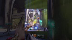 Overwatch Tip: Go Back to Spawn | Overwatch 2 #shorts #Moira #overwatch2 #teamoverwatch