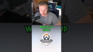 Overwatch World Cup Finals Are Here! | Overwatch 2 World Cup 2023