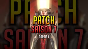 PATCH SAISON 7 ► Overwatch 2 (partie 1)