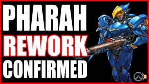 PHARAH REWORK CONFIRMED! DISCUSSION ABOUT PHARAH | OVERWATCH 2