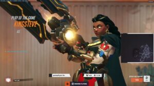 POTG! GALE INSANE ILLARI OVERWATCH 2 SEASON 7 GAMEPLAY