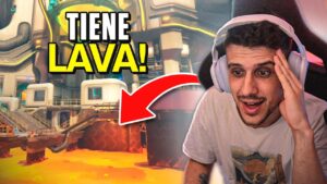 PRIMERA PARTIDA EN *SAMOA* (NUEVO MAPA de OVERWATCH 2)