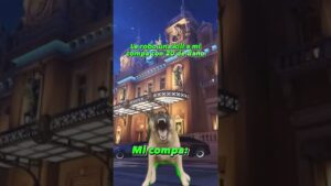 Pero no te enojeeees 🤷♀️  #overwatch2 #overwatchclips #overwatch #overwatchme #twitchlorelore_