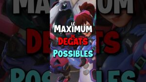 Quel le MAXIMUM de DÉGATS POSSIBLES sur OVERWATCH