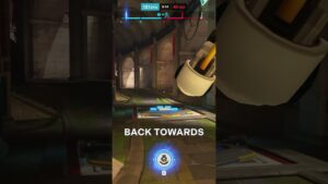 Quick Tip for Push #ow2 #overwatch2 #shorts #overwatch