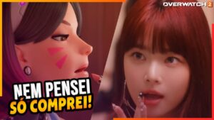 REVELADAS as 5 Lendárias e Heroínas do Le Sserafim no Overwatch 2!