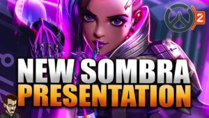 REWORK DE SOMBRA ► PRESENTATION DU NOUVEAU KIT BROKEN (OVERWATCH 2)