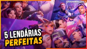 React PERFECT NIGHT Le Sserafim com Overwatch 2!