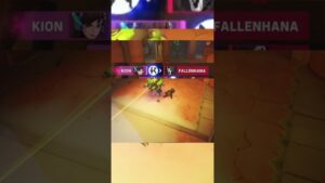 Reaper has no skill issue XD (by: u/Last-Yogurtcloset772) #overwatch #overwatch2 #ow #ow2