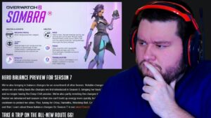 SOMBRA REWORK LILITH MOIRA And Much Much More!! Overwatch 2 Season 7 First Look