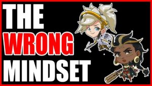 SUPPORT players have a 'MINDSET' PROBLEM | OVERWATCH 2 DISCUSSION