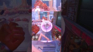Saving Rizz #overwatch #overwatch2 #ow #ow2 #lifeweaver