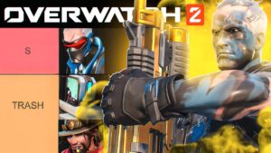 Soldier 76 is S TIER in Overwatch and THIS is why