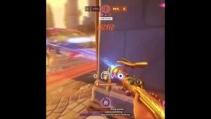 Sombra before buff #overwatch #overwatch2