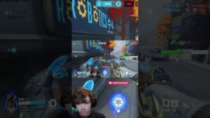 Symmetra is Scary in Overwatch 2...  #overwatch  #overwatchfunny #overwatchclips #overwatch2