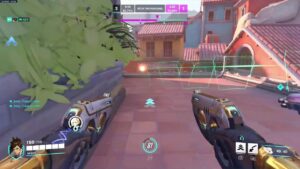 THE BEST CONTROLLER OVERWATCH PLAYER EVER