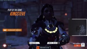 THIS AIM IS INSANE! POTG! 10K DMG! GALE ILLARI GAMEPLAY OVERWATCH 2 SEASON 7 TOP 500
