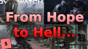 TIERLIST: Ranking Overwatch Heroes by how depressing their backstory is...
