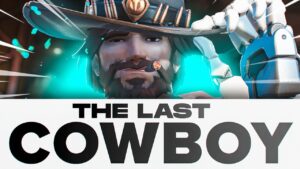 The Last McCassidy in Top 500 | Overwatch 2