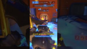 The Most Normal Overwatch Match Ever! (S1E9) (full video linked)
