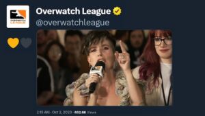 The Sad End Of Overwatch League
