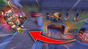 The "Slingshot" Roadhog Tech 😵 | Overwatch 2