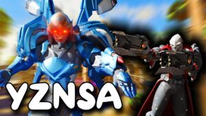 The final boss - Overwatch 2 Top 500 Reaper Gameplay