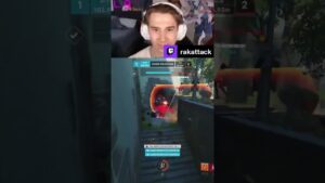 The team CANNOT stay on the map #overwatch2 #overwatch #ow2 #overwatchclips #top500 #mercy