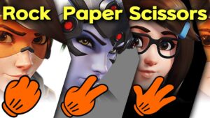 There Are ONLY 3 Compositions in Overwatch - Rock Paper Scissors Meta Theory
