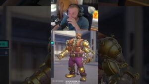 They Gave Me My Own Skin in Overwatch 2!