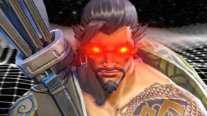 This AIMBOTING Hanzo Could Bend All Of Reality In Overwatch 2