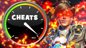This AIMBOTING Tracer Cranked Their Cheats To The MAX In Overwatch 2