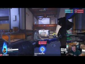 This is why they removed Hanzo from Overwatch 2