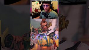 What is Chat ON ABOUT?🙄#jellypeanut #overwatch #overwatch2 #foryou #ow2 #ow #fyp #funnymoments