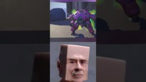 What you look like based on your main in Overwatch 2 #overwatch #overwatch2 #ow #ow2