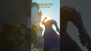 Which one are you?  #overwatch2 #gaming #overwatch #shorts