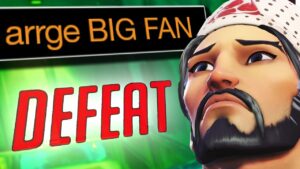 Why it sucks to be a Hanzo streamer in Overwatch 2