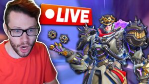 YOUTUBE STREAM OVERWATCH 2 !STREAM