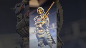 action grandma #ana #overwatch #overwatch2 #ow #ow2 #fyp #fypシ #foryoupage #xyzbca