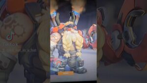 diggy diggy hole #torbjörn  #torb #overwatch #overwatch2 #ow #ow2 #fyp #fypシ #foryoupage #xyzbca